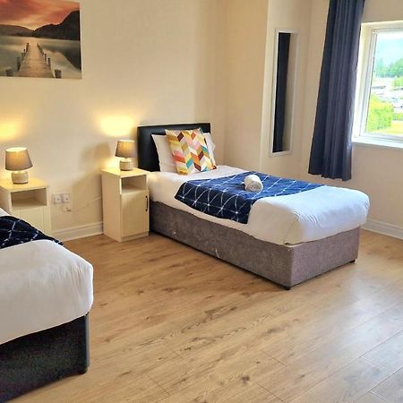 Glen Abhainn Standard Budget Accommodation Athlone Exterior foto